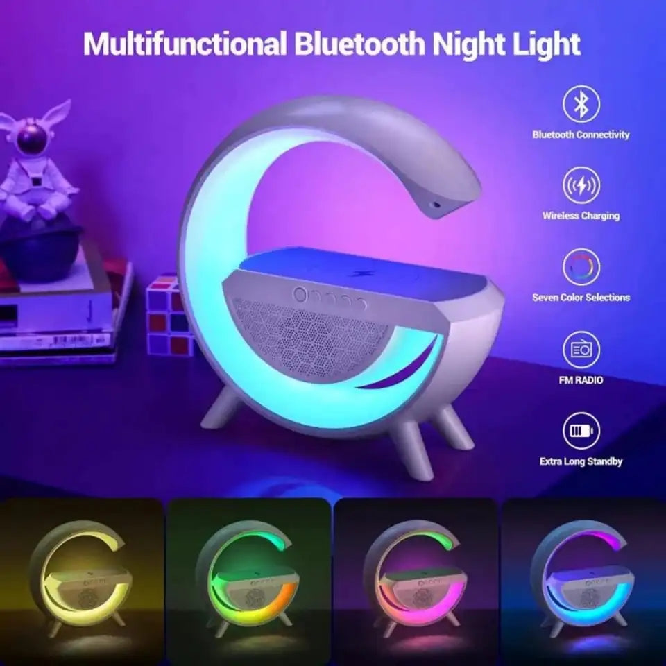 Lampara RGB |Todo lo que necesitas en un solo dispositivo.