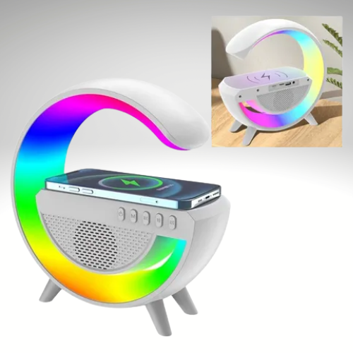 Lampara RGB |Todo lo que necesitas en un solo dispositivo.